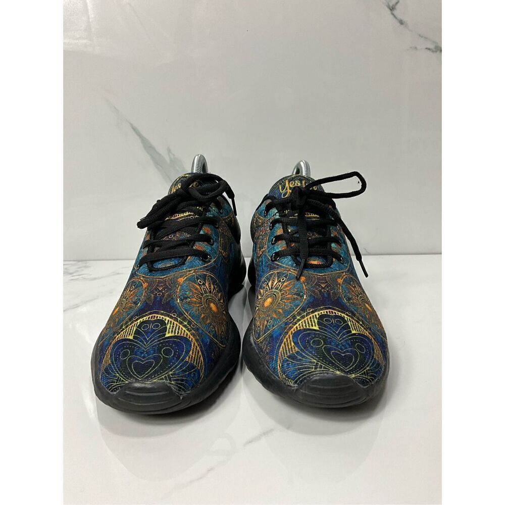YES WE VIBE Sneakers - Picture 5 of 9